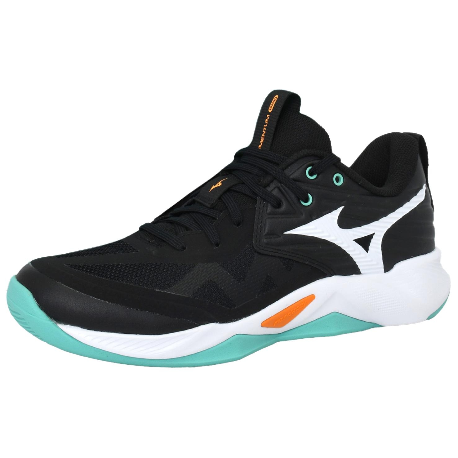 Mizuno Wave Momentum Pro Black