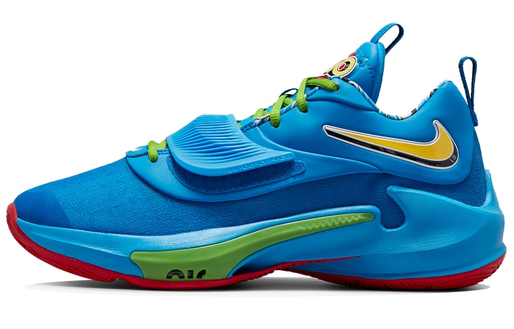 Nike Freak 3 Low Blue