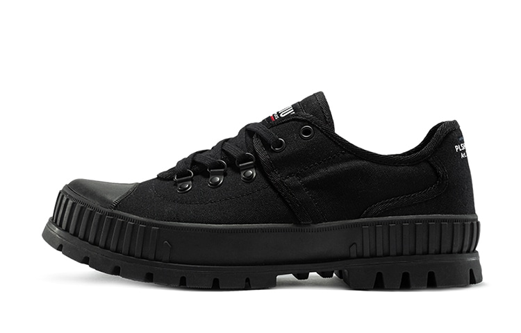 Palladium Pallashock Hkr Lo Black