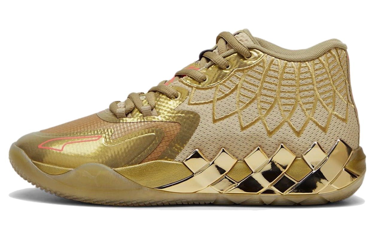 PUMA/彪马 PUMA MB.01 "Golden Child"
