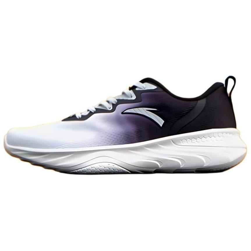 安踏 Anta Training Shoes White Purple