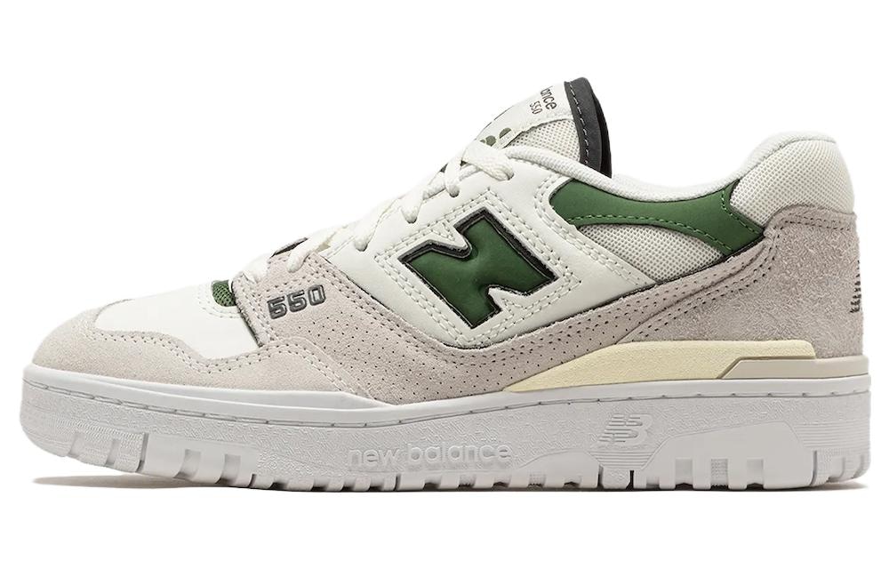 New Balance 550 White Green
