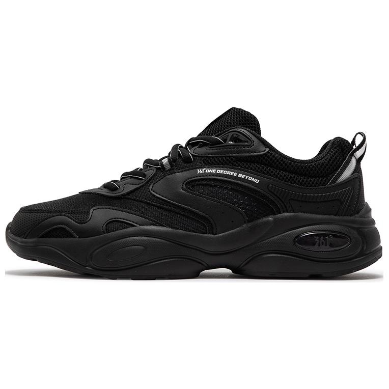 361° Lifestyle Series Black