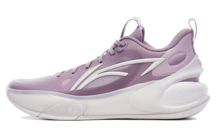 李宁 LiNing YuShuai 17 Low Purple