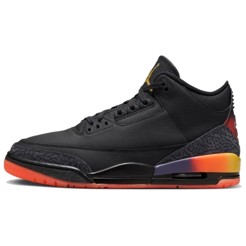 J Balvin x Air Jordan 3 "Rio"