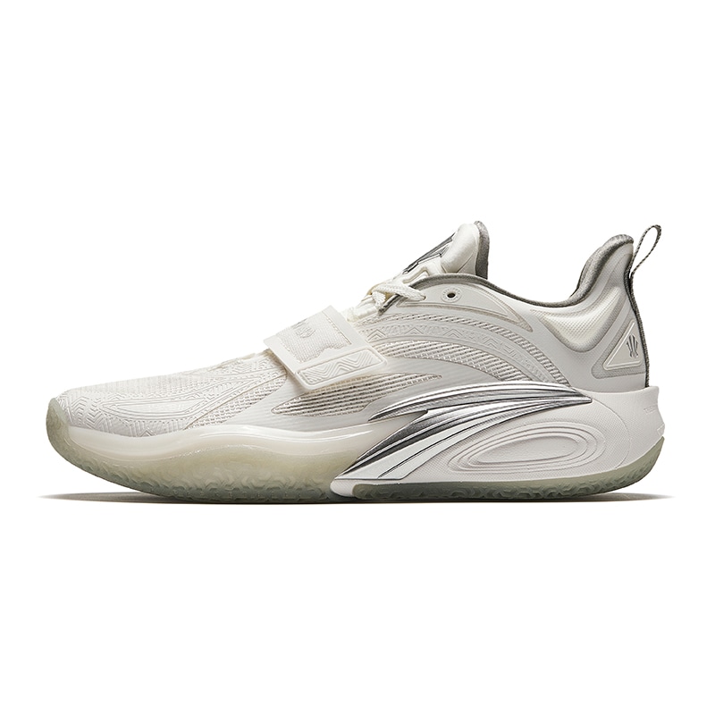 安踏 Anta KAI 1 "White Phantom"