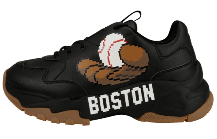 MLB Big Ball Chunky Glove Boston Red Sox Black