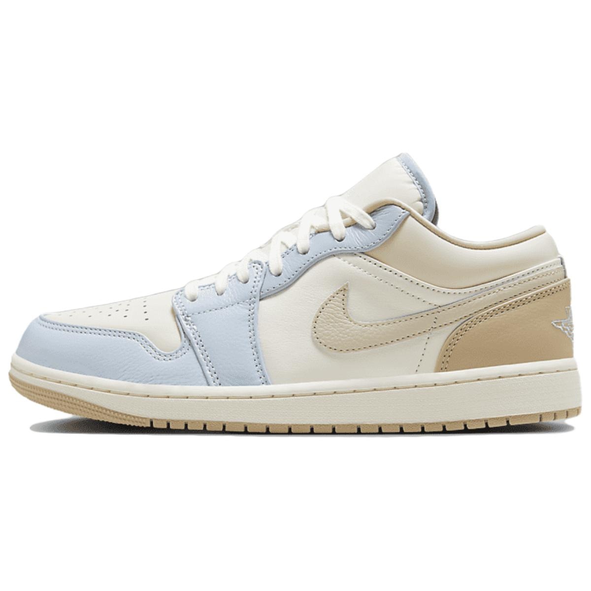 Nike Air Jordan 1 Low SE White Brown