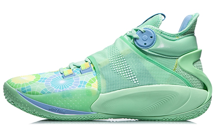 李宁 LiNing Speed 9 PE Mint