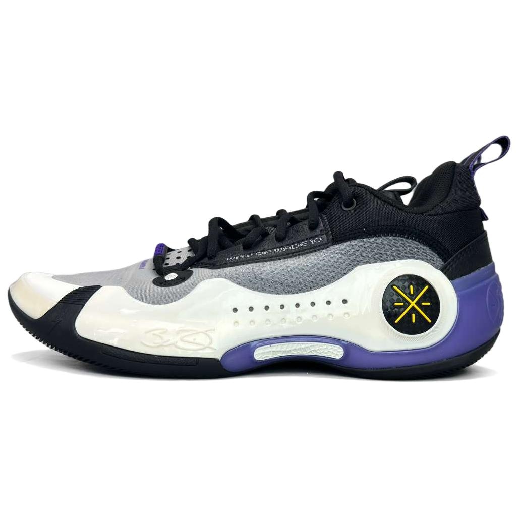 李宁 Li-Ning Way of Wade 10 Blue