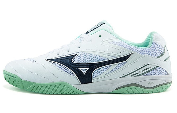 Mizuno Wave Drive 8 White Green