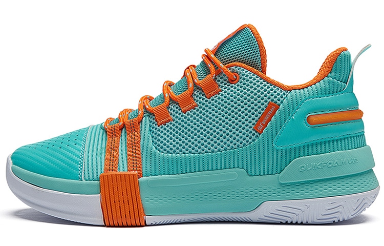 361° NuanZhan Basketball Shoes