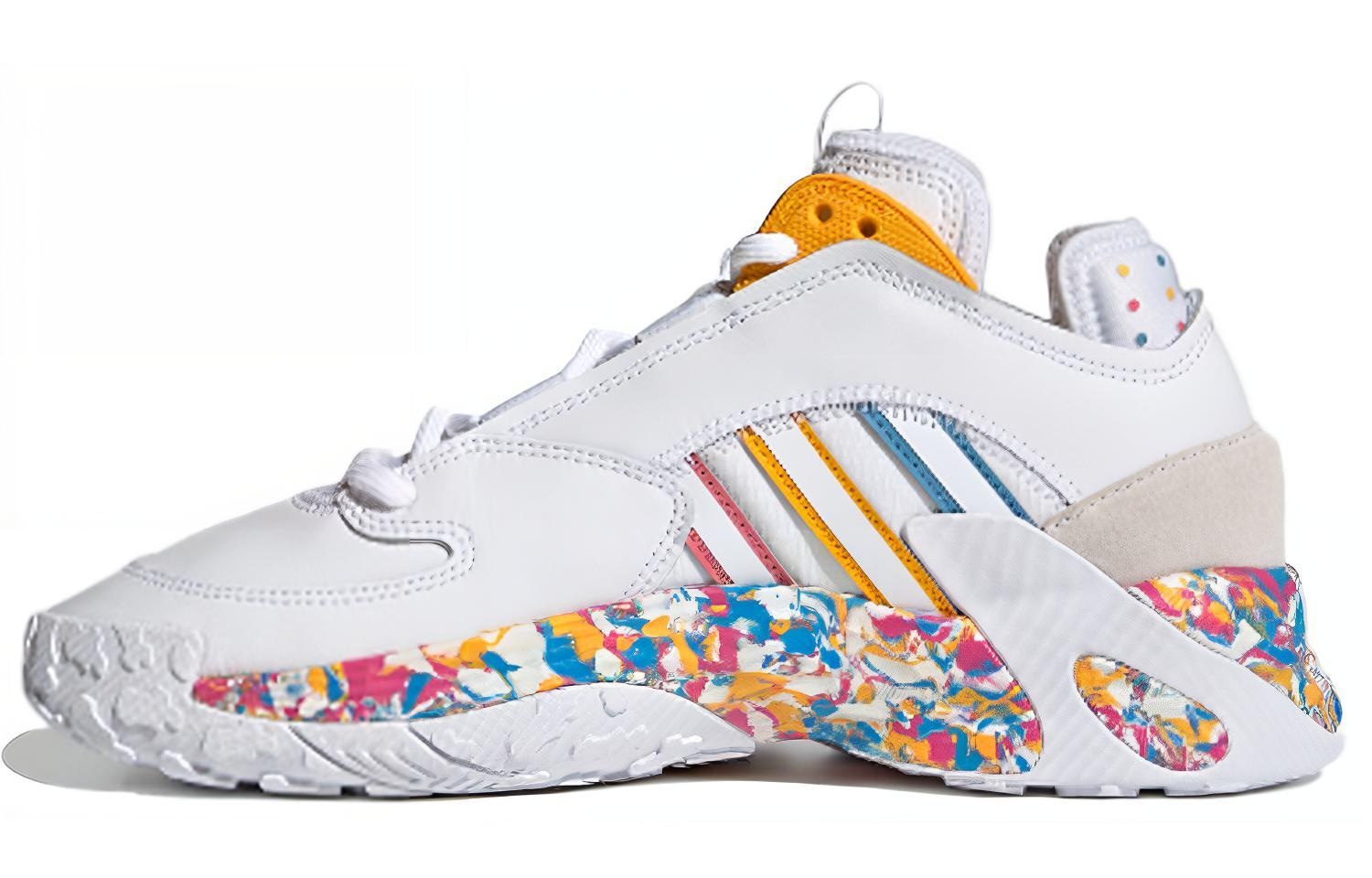 adidas originals adidas Streetball White