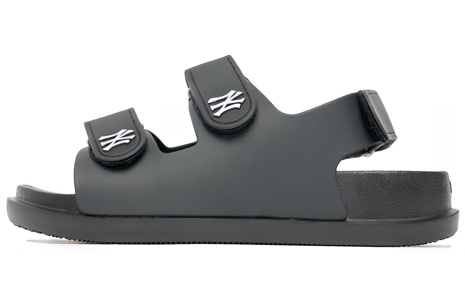 MLB Casual Sandals Black