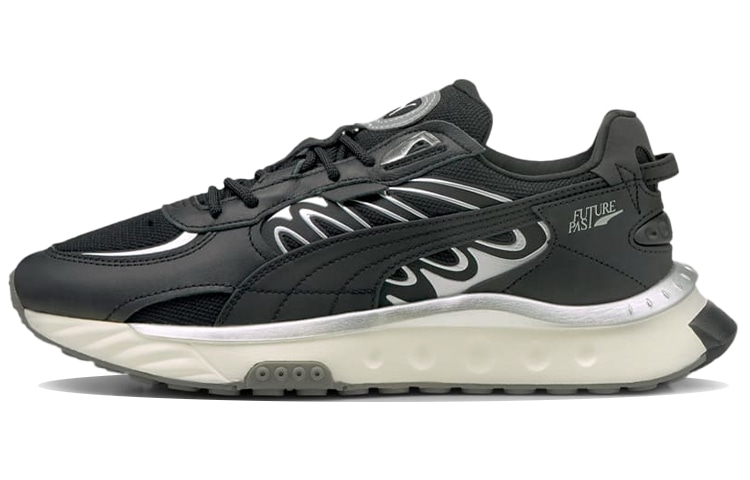 PUMA/彪马 PUMA Wild Rider Rollin Black