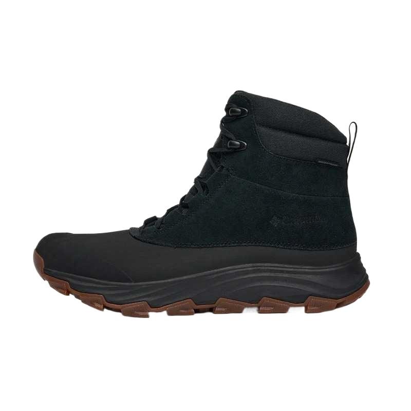 Columbia Snow Boots Black