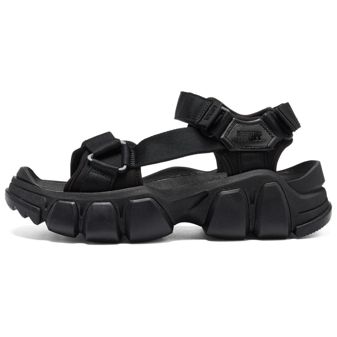 Onitsuka Tiger Dentigre Belted Black