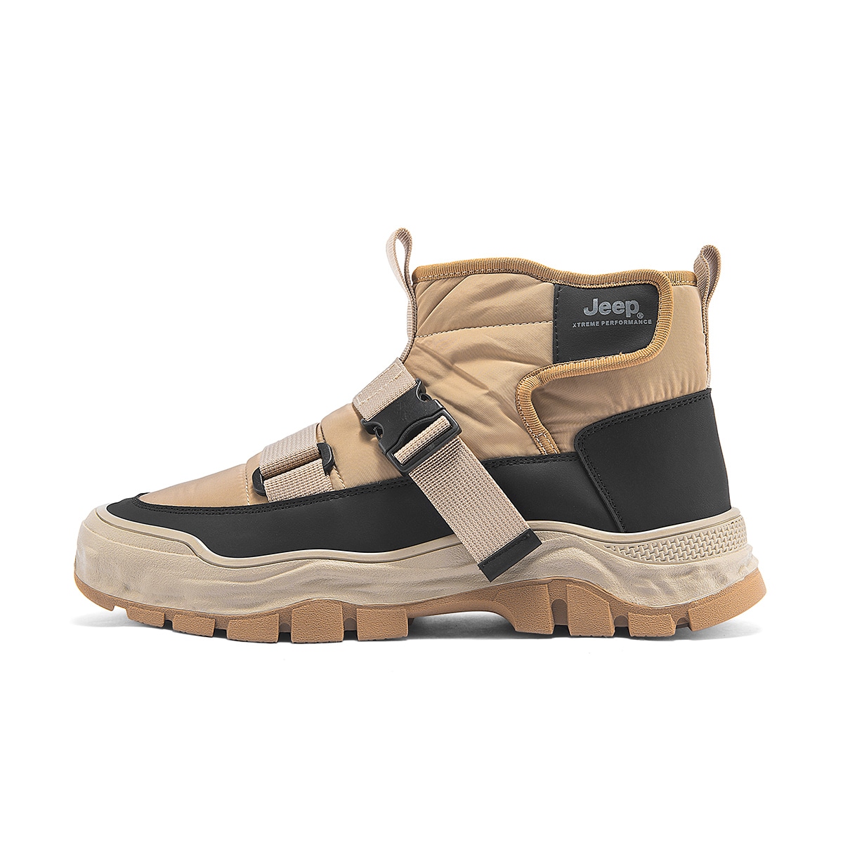 Jeep Snow Boots