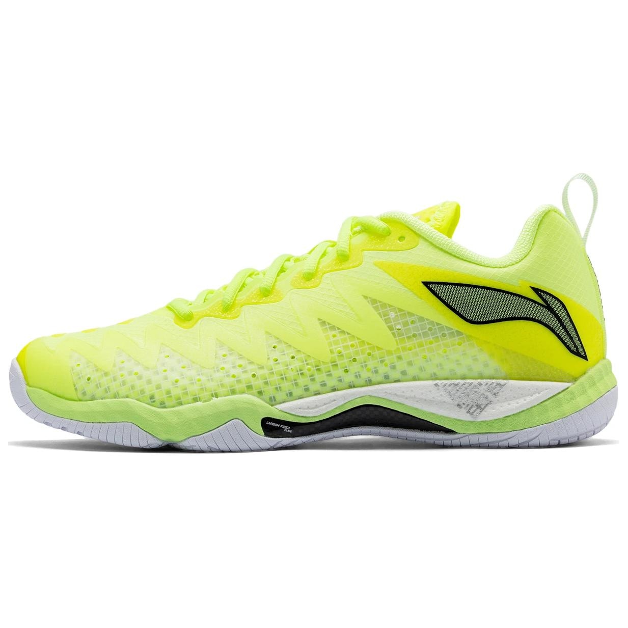 李宁 LiNing Falcon 5 Fluorescent Yellow Green