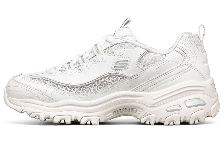 Skechers/斯凯奇 Skechers D'Lites 1.0 White