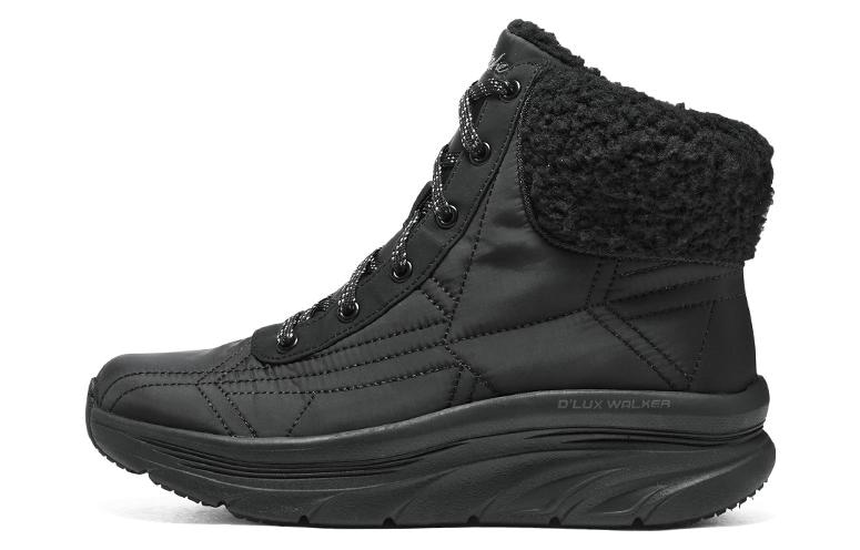 Skechers/斯凯奇 Skechers Snow Boots Black