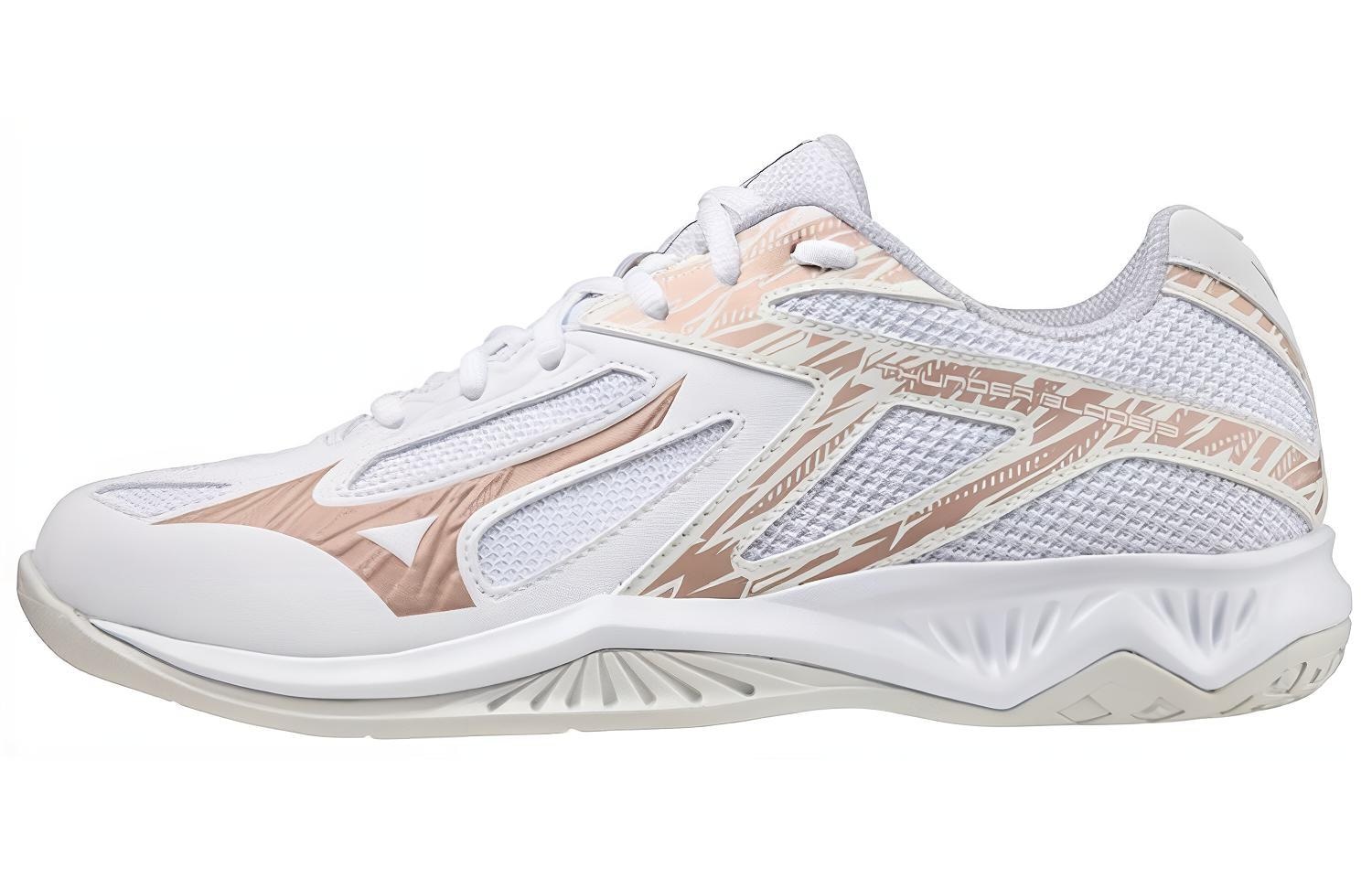 Mizuno Thunder Blade 3 White