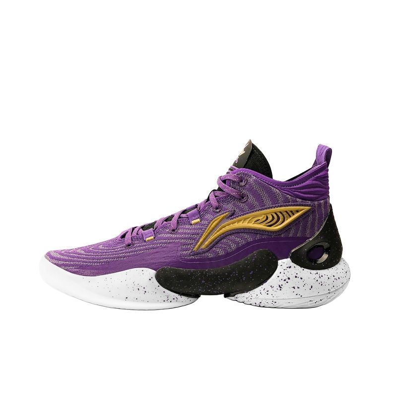李宁 LiNing YuShuai 18 CBA PE