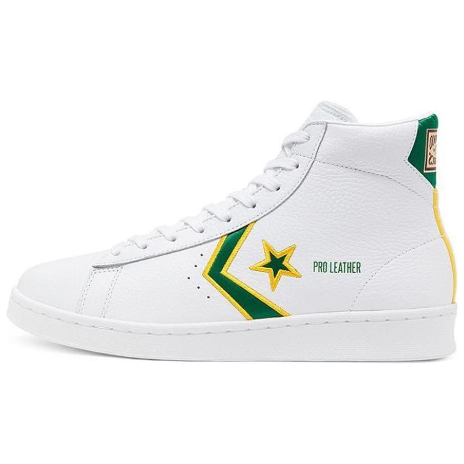 Converse Cons Pro Leather Celtics