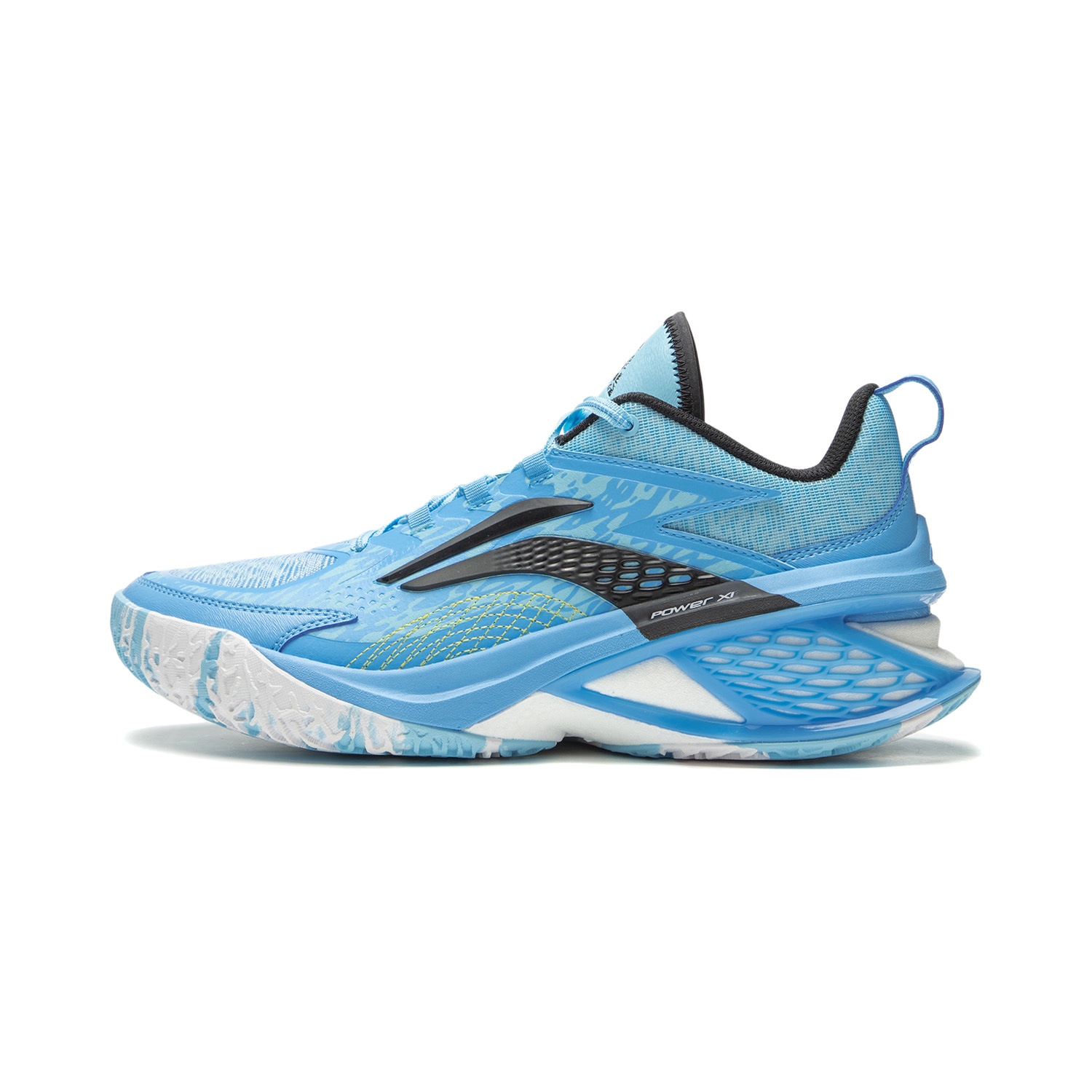 李宁 LiNing Air Strike 11 Blue