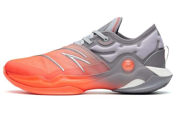 安踏 Anta 1 Low Grey Orange