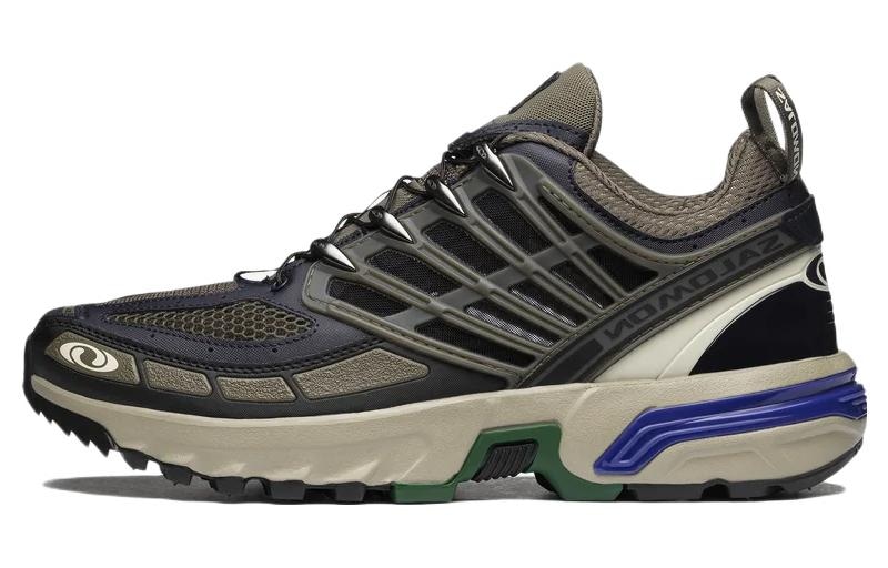 SALOMON/萨洛蒙 Salomon Acs Pro Advanced Black Brown Blue Tail