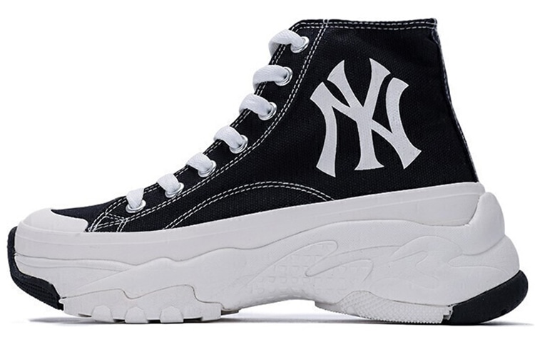 MLB Chunky High New York Yanker Black
