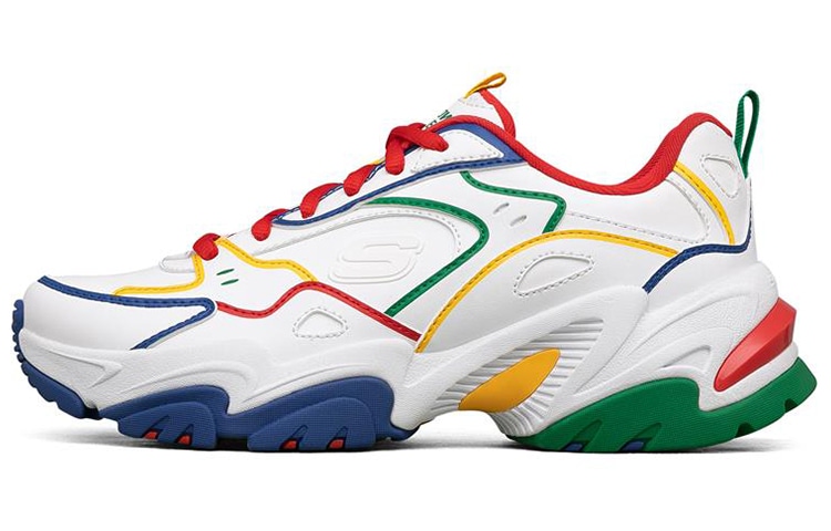 Skechers/斯凯奇 China Town Market x Skechers Stamina V2