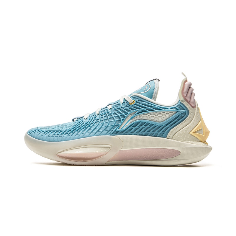 李宁 LiNing JB3 Blue White