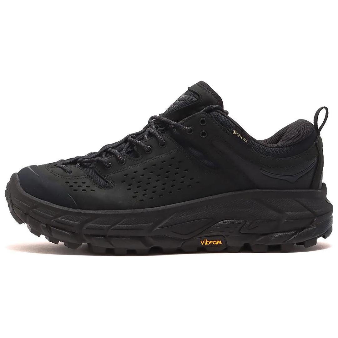 HOKA ONE ONE Tor Ultra Low Black