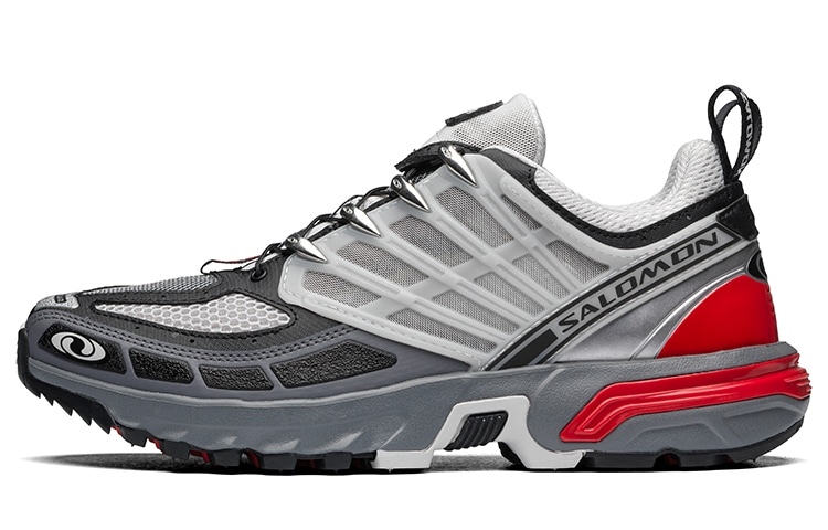 SALOMON/萨洛蒙 Salomon ACS Pro Advanced Silver Red