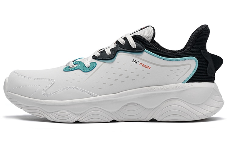 361° Training Shoes Grey Black