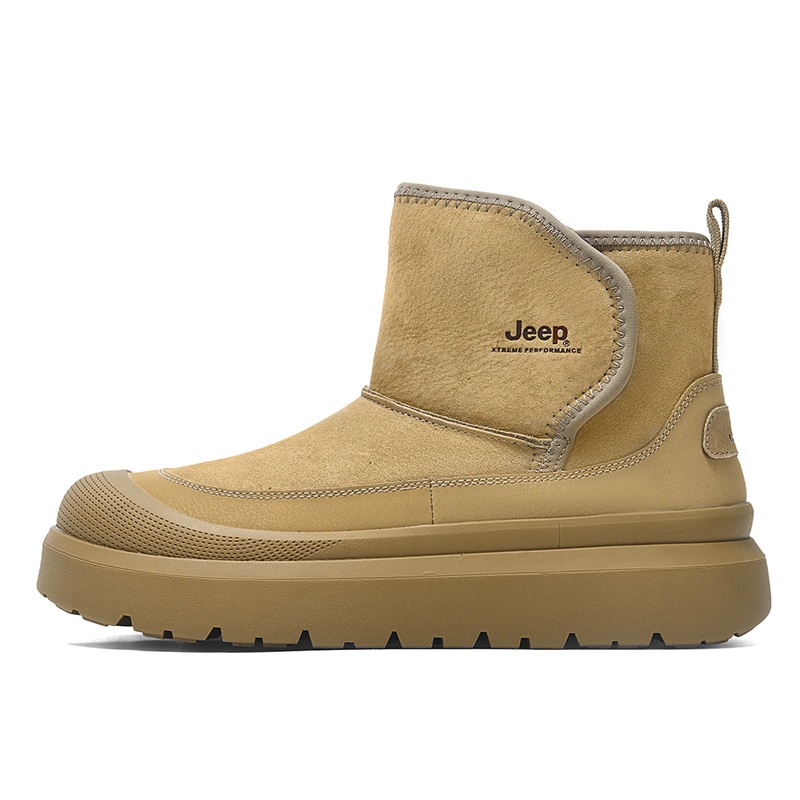 Jeep Winter Snow Boots