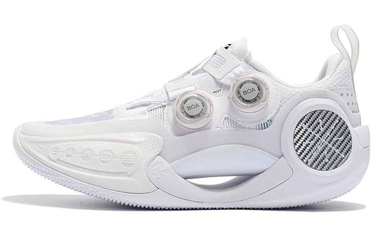 李宁 LiNing WOW 9 Low White