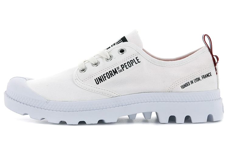 Palladium Pampa Oxford Uniform Of The