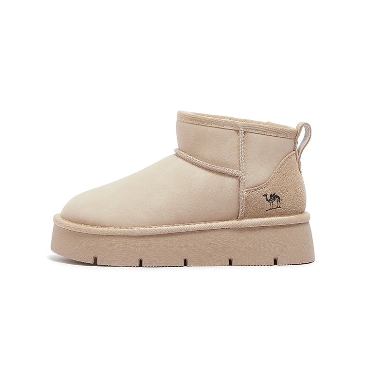 CAMEL骆驼 CAMEL Classic Snow Boots
