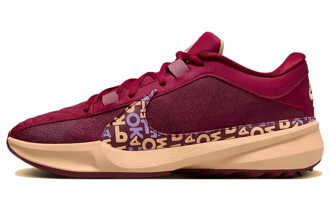 Nike Freak 5 "Alphabet"