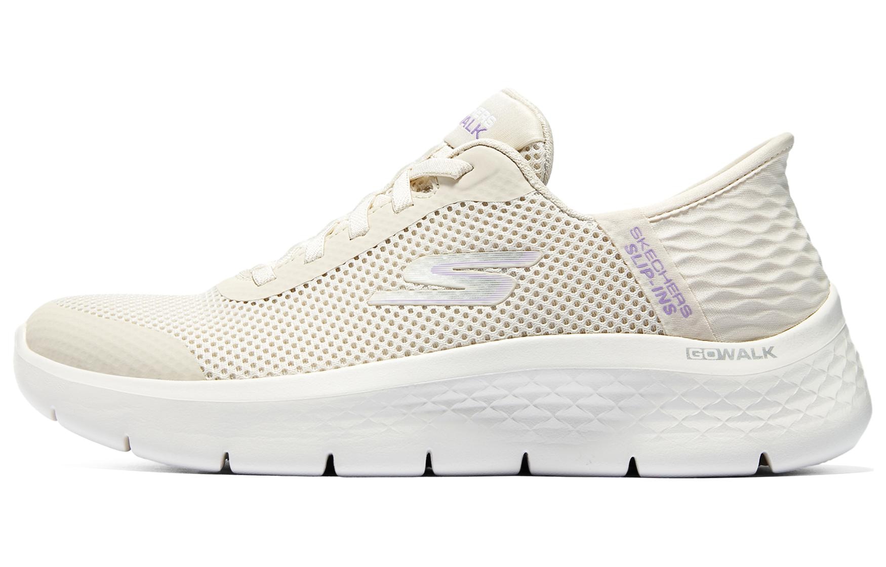 Skechers/斯凯奇 Skechers Go Walk Flex Women's Beige