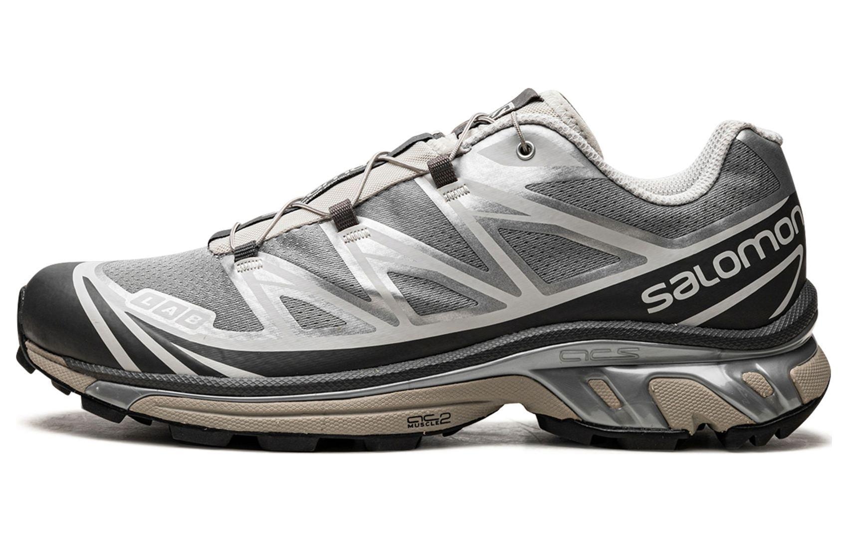SALOMON/萨洛蒙 Salomon XT-6 ADV Silver