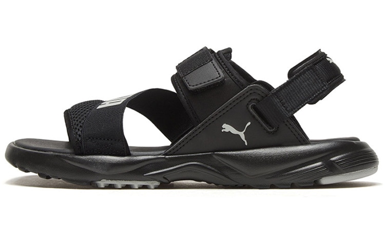 PUMA/彪马 Puma Js Trali Sandal Black