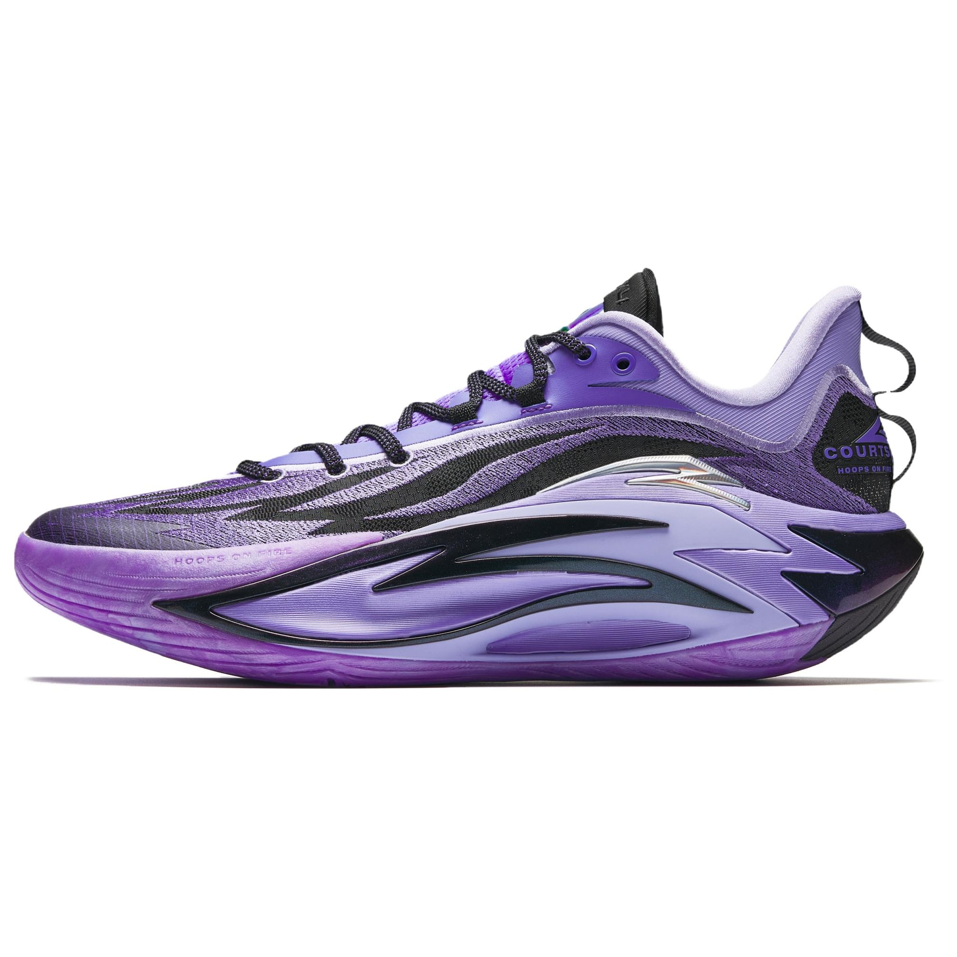 安踏 Anta Kuangchao 7 Purple