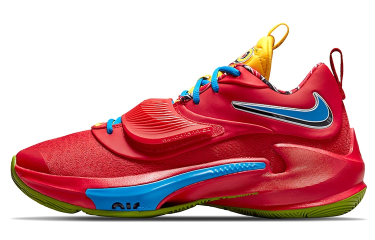 UNO x Nike Zoom Freak 3