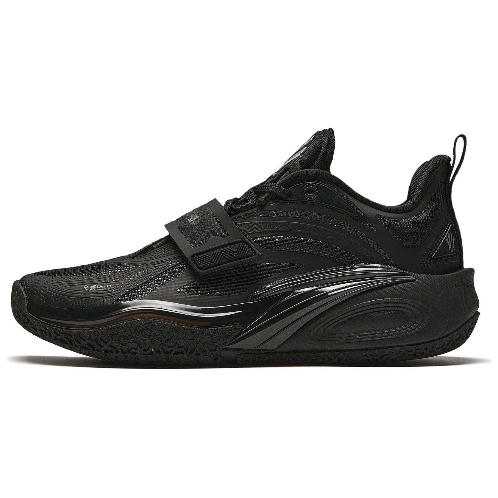 安踏 Anta KAI 1 "Black Warrior"
