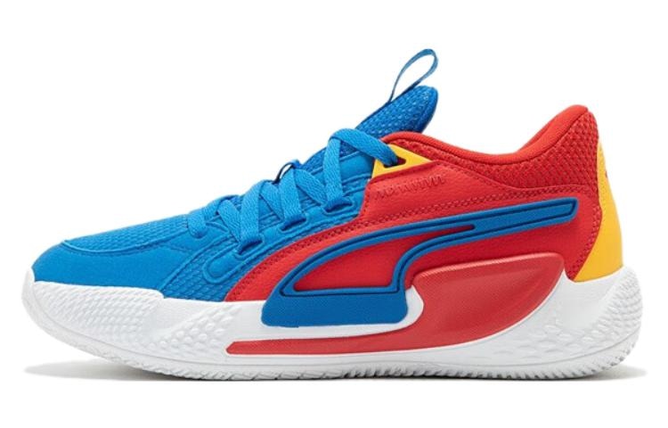 PUMA/彪马 PUMA Court Rider 1.0 Chaos Superman 85th