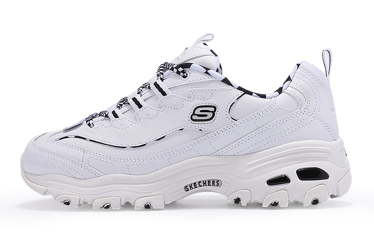 Skechers/斯凯奇 Skechers D'LITES 1.0 White